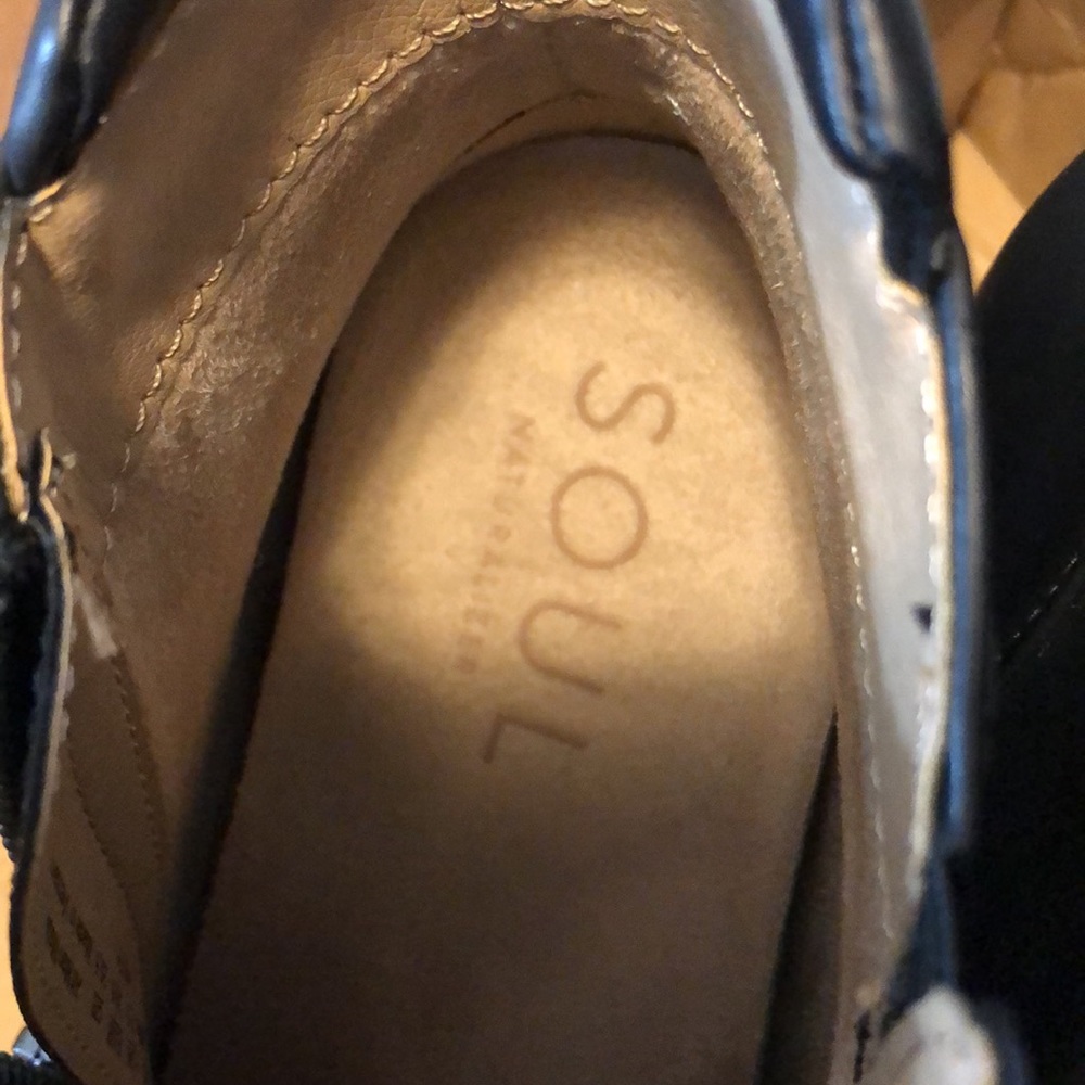 New shoes size 9.5 M by soul - Picture 4 of 11